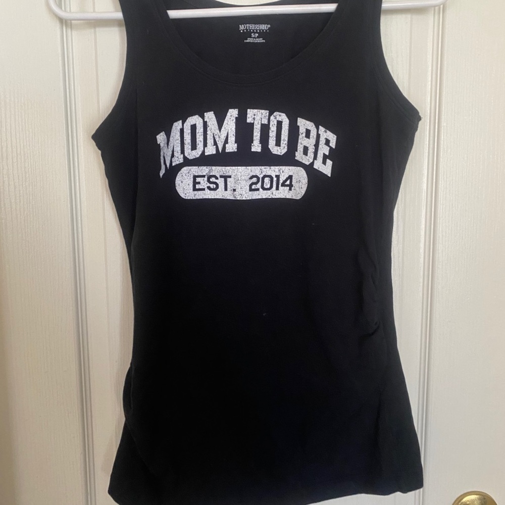 Mom to Be maternity Shirt
